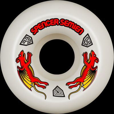 POWELL PERALTA - DRAGON FORMULA NANO RAT SPENCER SEMIEN V5 93A (52X30)