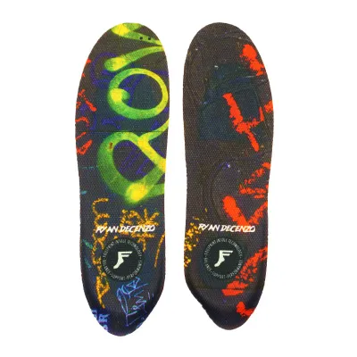 FP Insoles Kingfoam Elite Hi Action Sports Gel - Ryan Decenzo