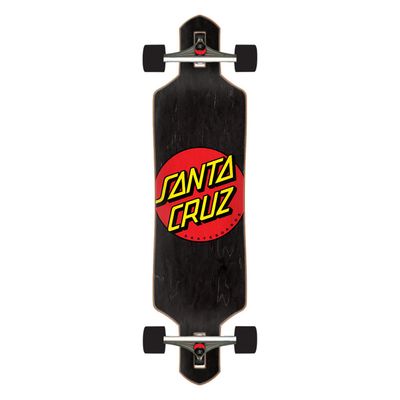 CRUZ DROP THRU CLASSIC DOT 9 x 36