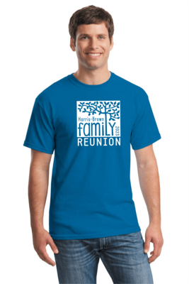 Family Tree Family Reunion T Shirt