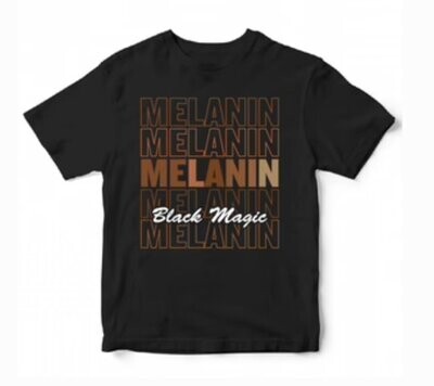 Melanin Black Magic