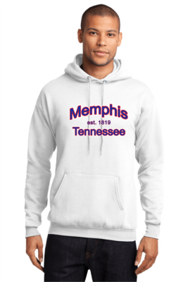 Memphis Tenn Sweatshirt or Hoodie