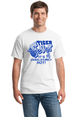 Tiger Fever Game Time T-Shirt