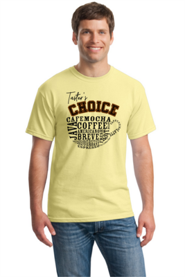Taster's Choice Coffee T-Shirt