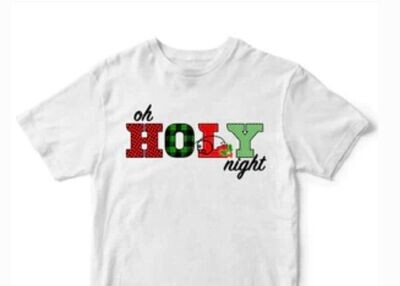 Oh Holy Night T Shirts & Sweat Shirts
