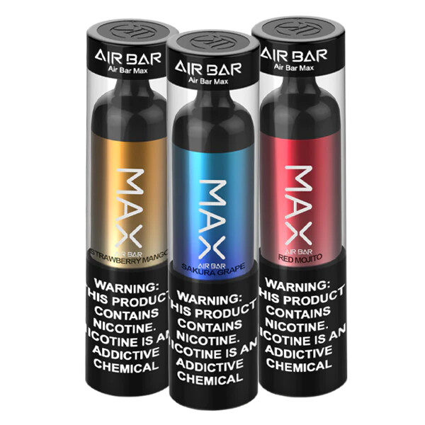Air bar Max Disposable Vape