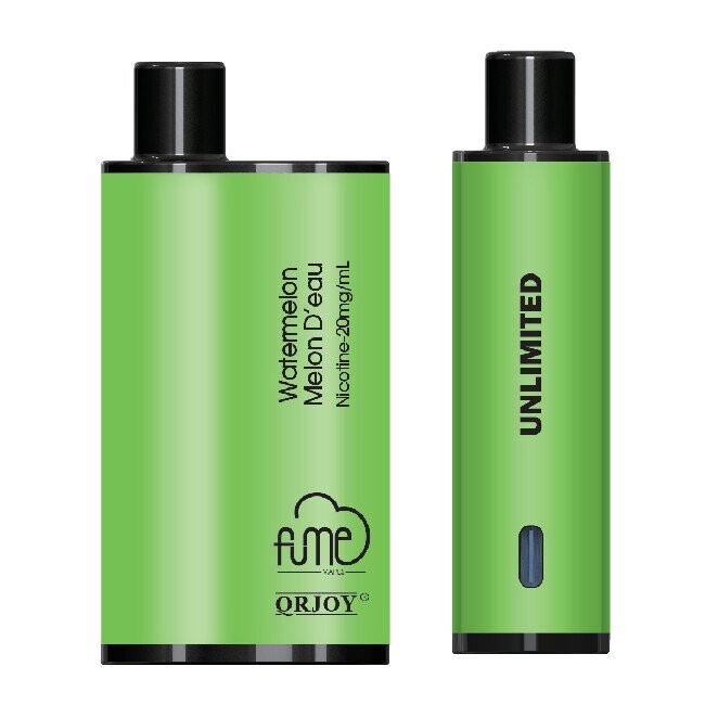 Fume Unlimited Disposable Vape 7000 Puffs