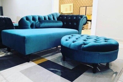 sleeper couch with table