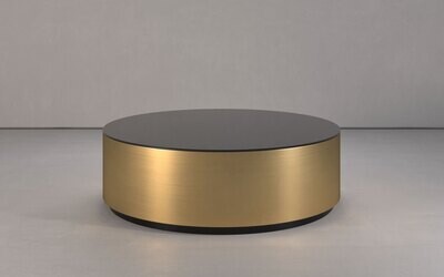 round coffee table