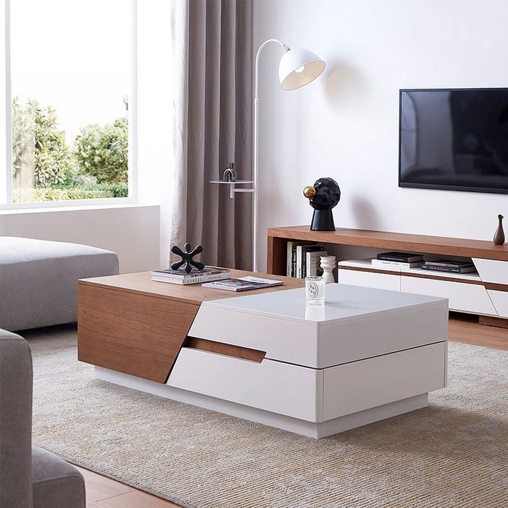 Extendable Coffee table set 