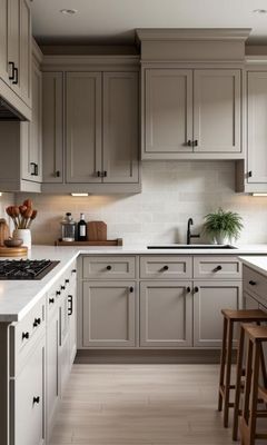 Shaker doors 1 kitchen units