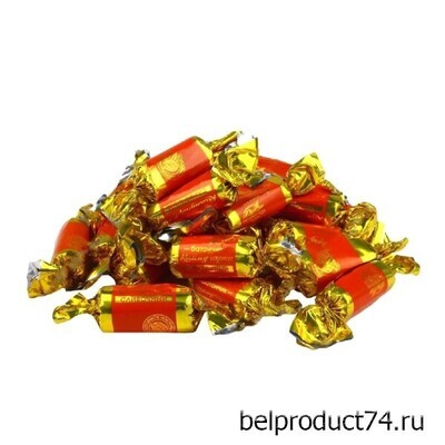 Конфеты клубничное облачко