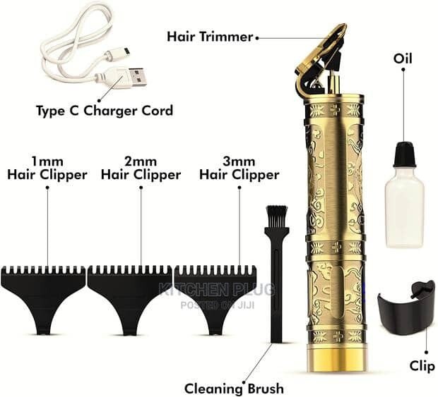 GODEN CLIPPER