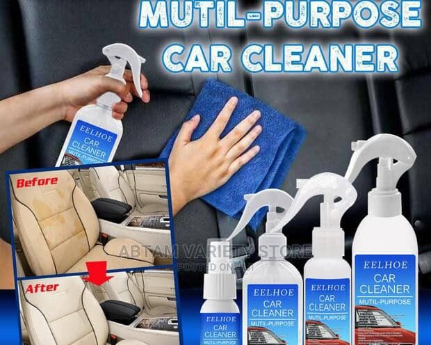 MULTI-PURPOSE CAR CLEANER