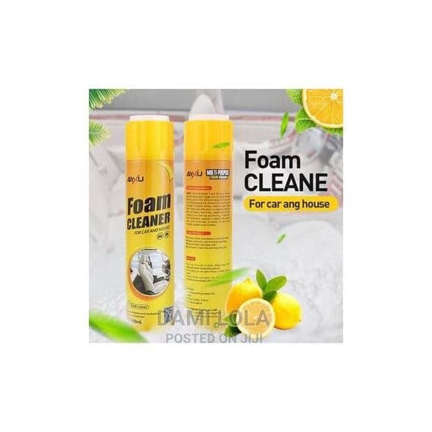 CAR INTENSIVE CLEANER