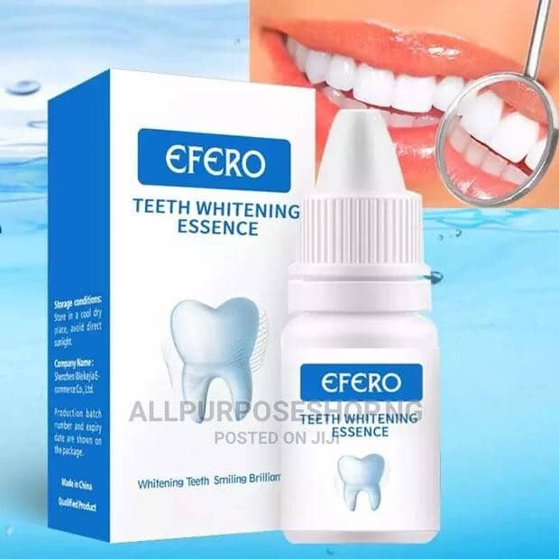 TEETH WHITENER