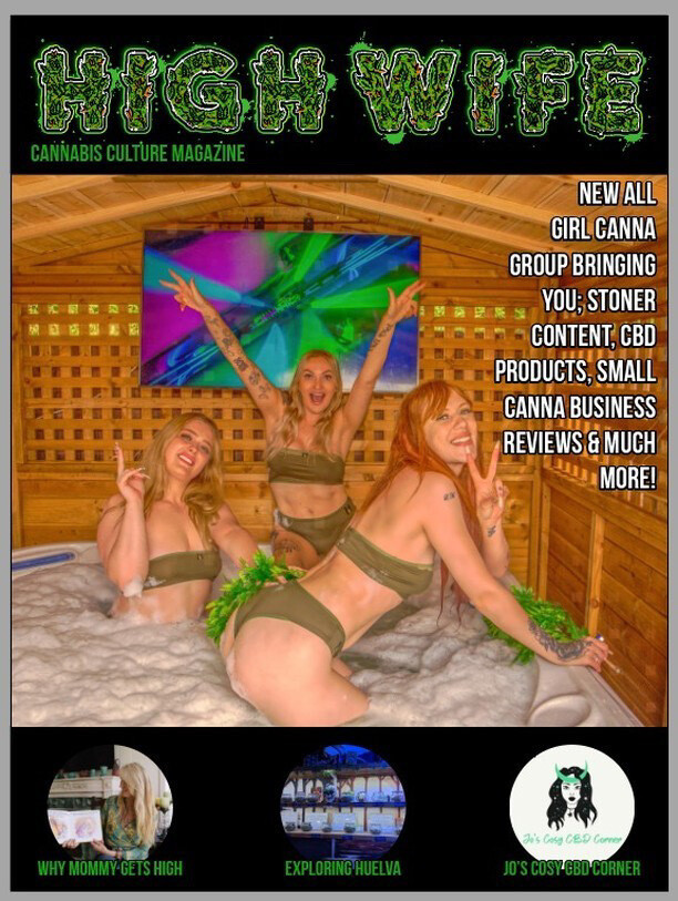 High Wife Magazine Digital PDF Issue #1
