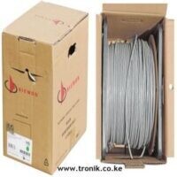 Siemon Cat 6 UTP Ethernet Cable.
