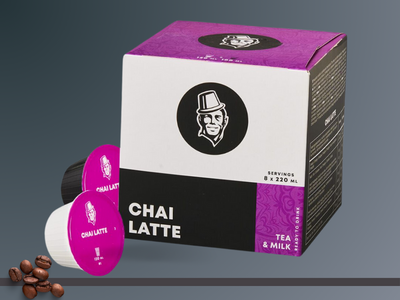 Chai Latte – 
Dolce Gusto