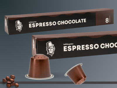 Espresso Chocolate