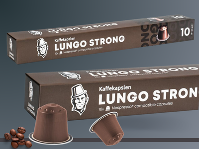 Lungo Strong
