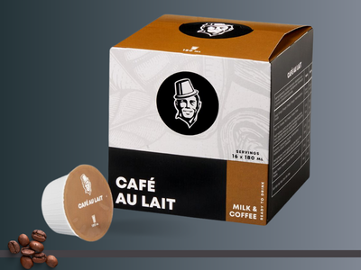Café Latte – Dolce Gusto