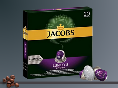 Jacobs Lungo Intenso