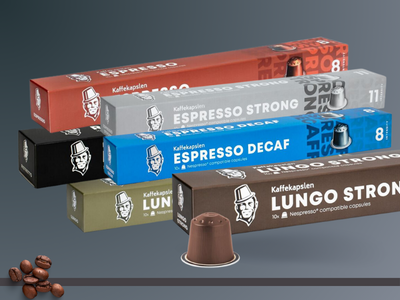 Espresso Bundle Package