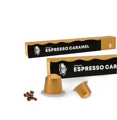 Espresso Caramel