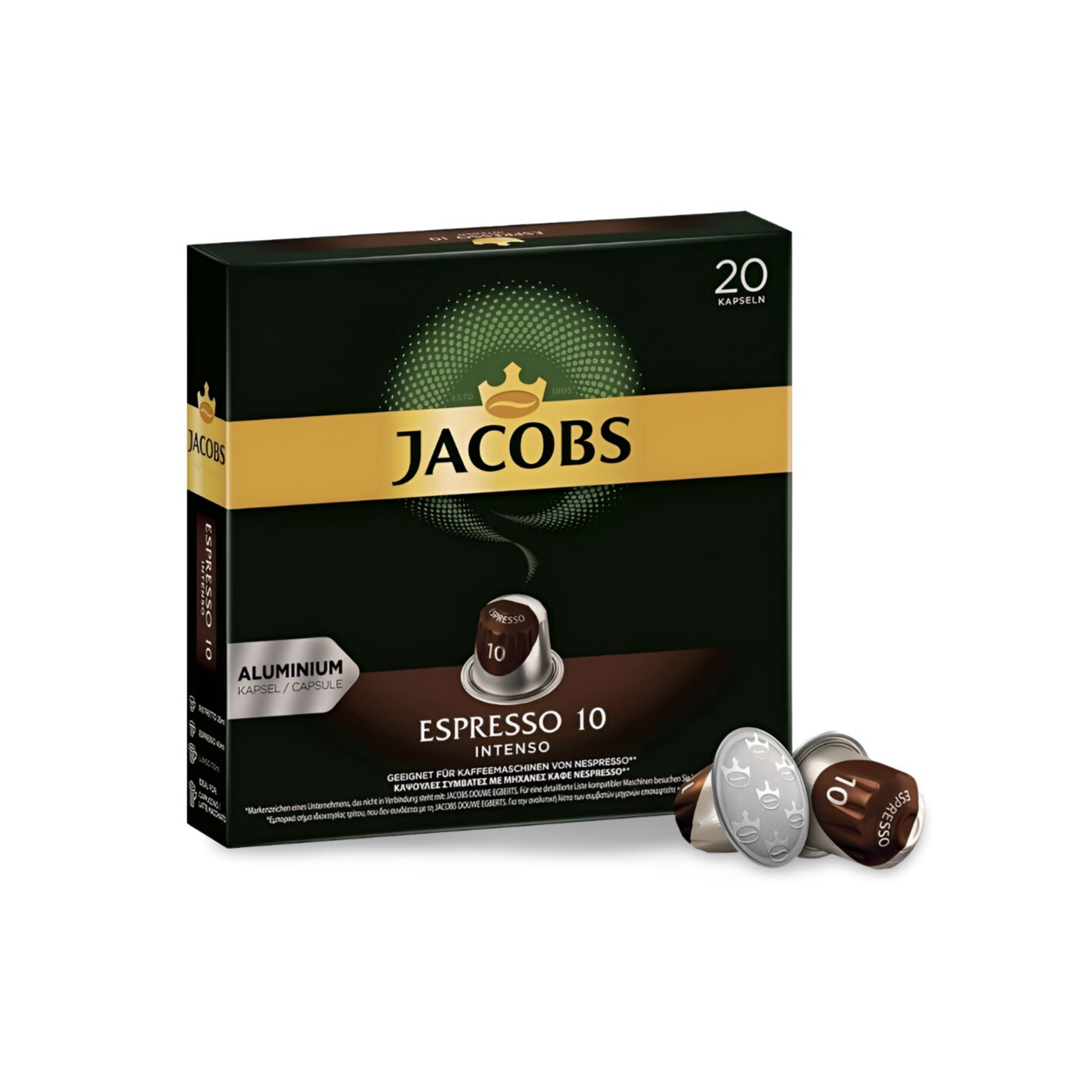 Jacobs Espresso Intense