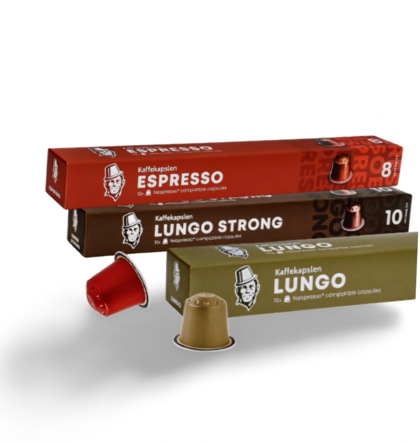 Espresso Three-Pack