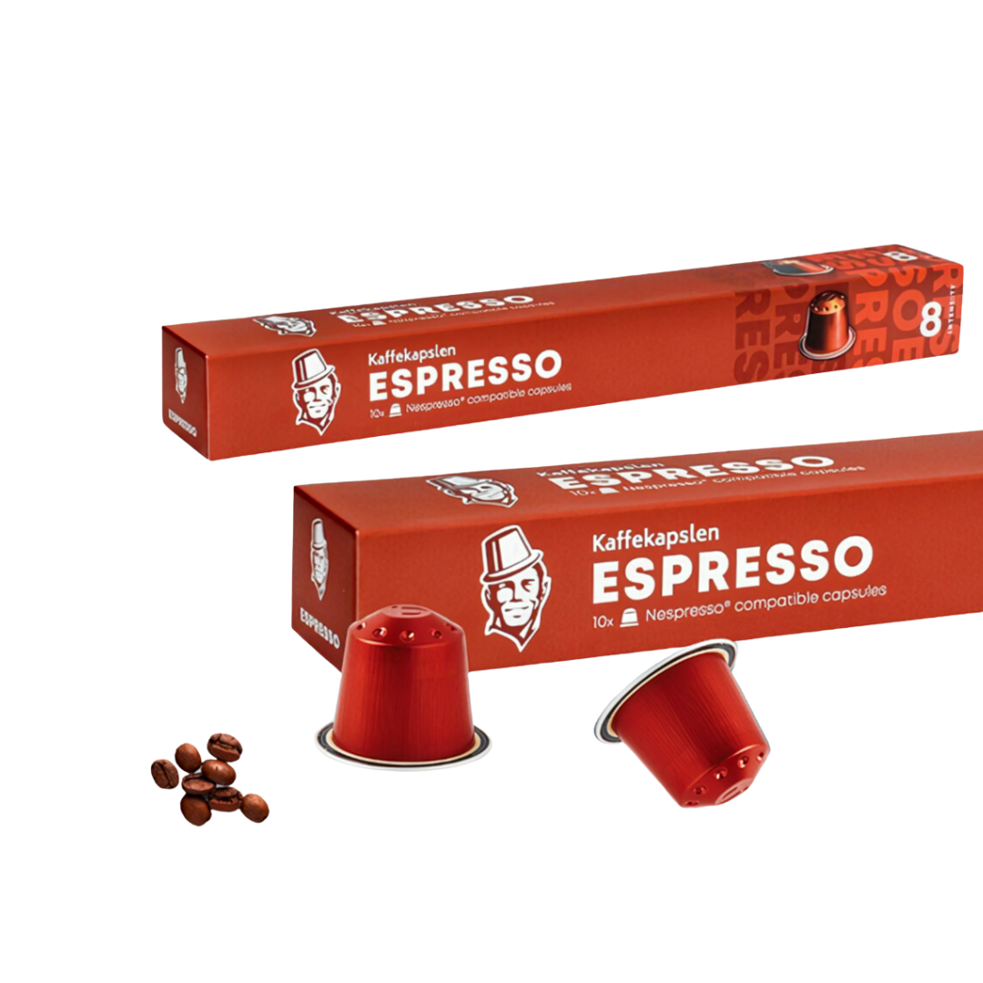 Espresso® Premium for Nespresso