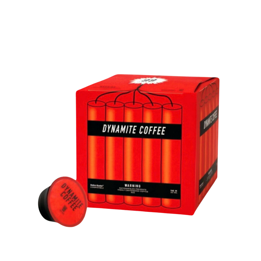 Dolce Gusto Dynamite Coffee