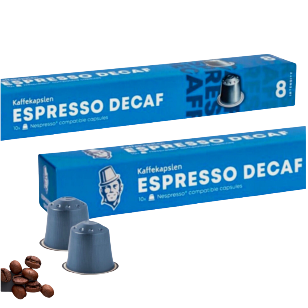 Espresso Decaf for Nespresso