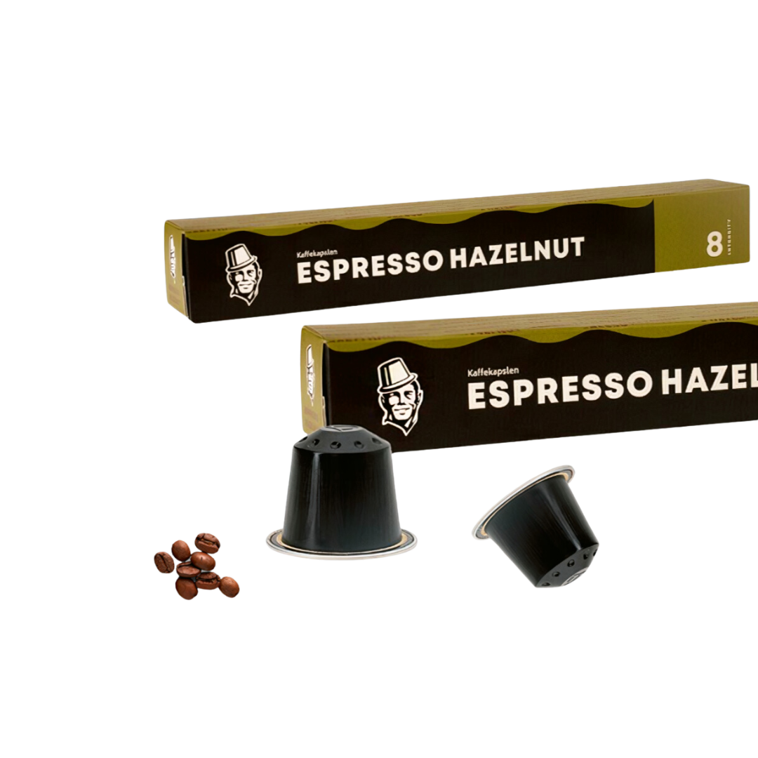 Espresso Hazelnut