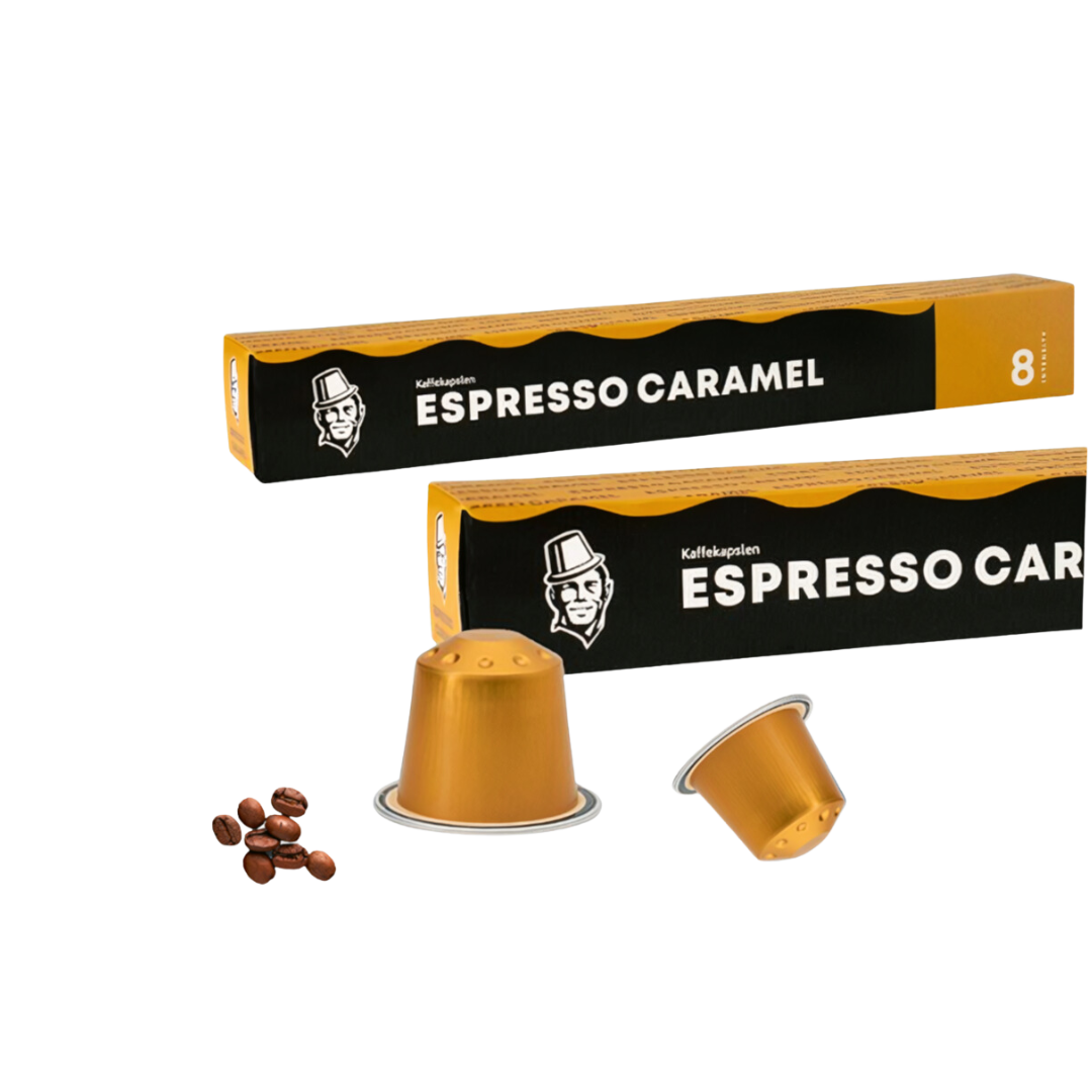 Espresso Caramel® Premium for Nespresso