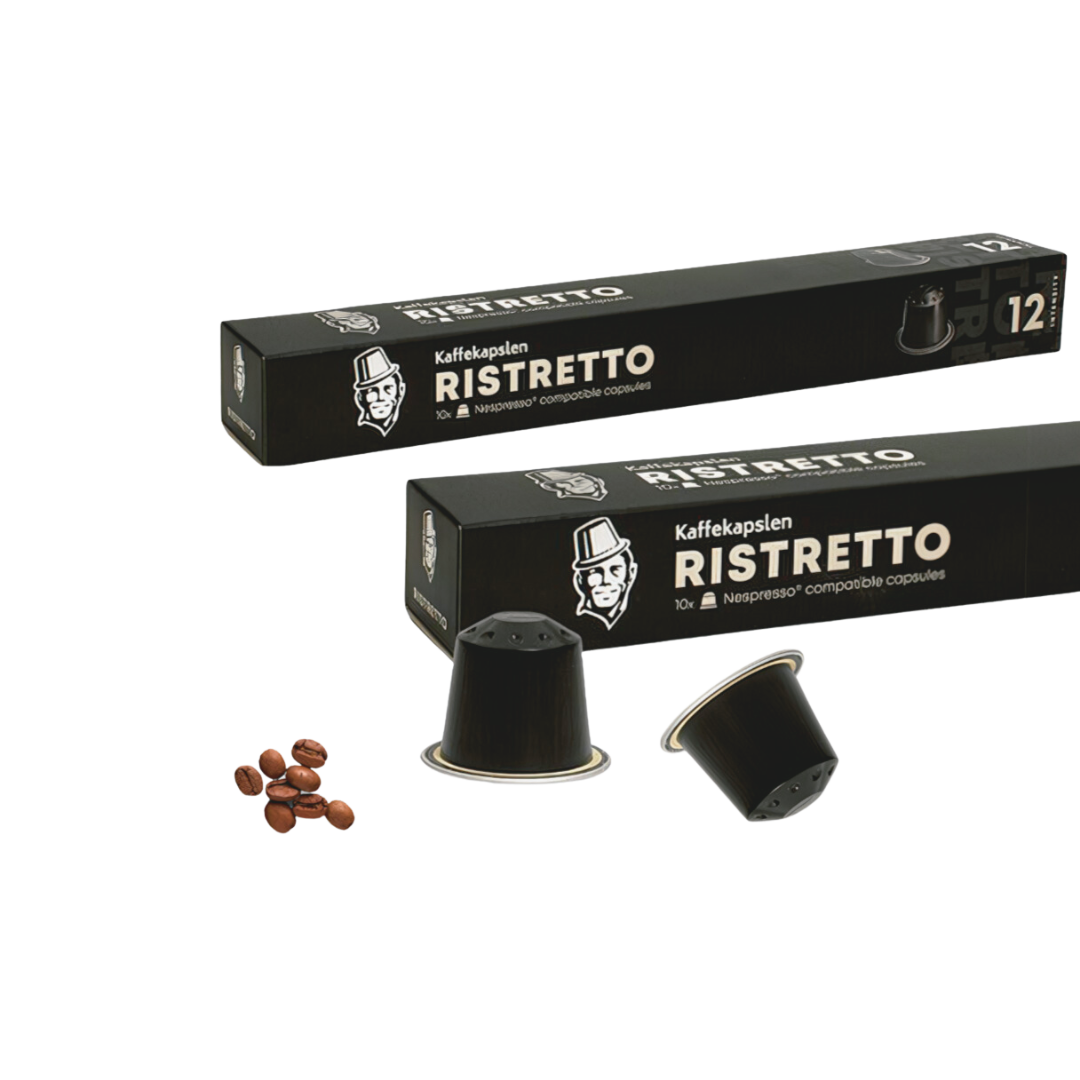 Ristretto Espresso for Nespresso