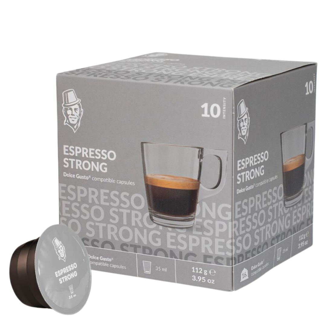 Dolce Gusto Espresso Strong