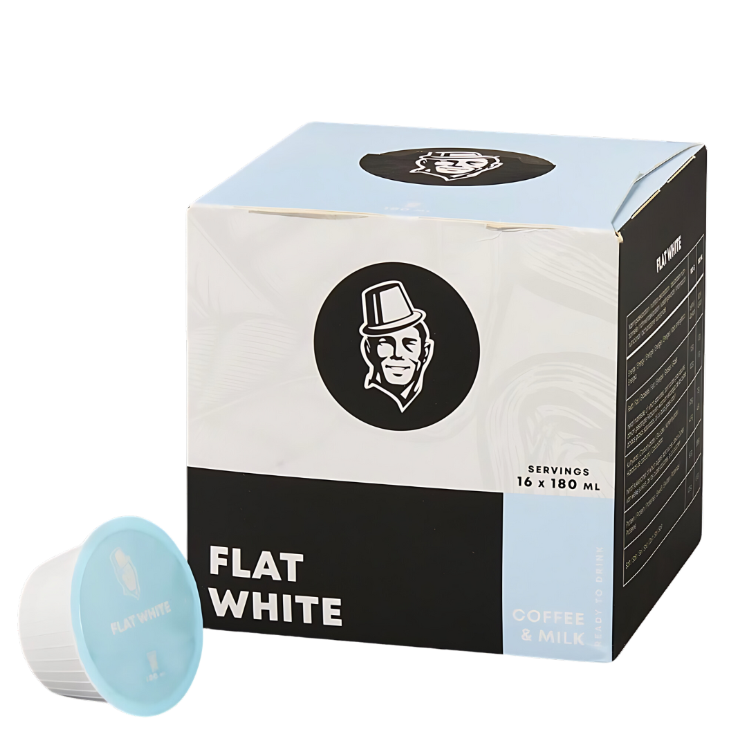 Dolce Gusto Flat White Coffee