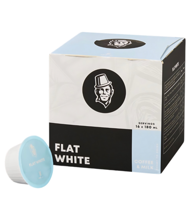 Dolce Gusto Flat White Coffee