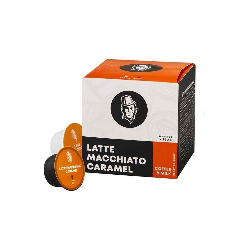 Dolce Gusto Latte Macchiato Caramel