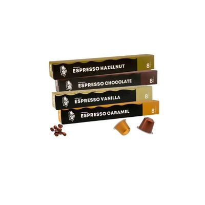 Flavoured Espresso Bundle