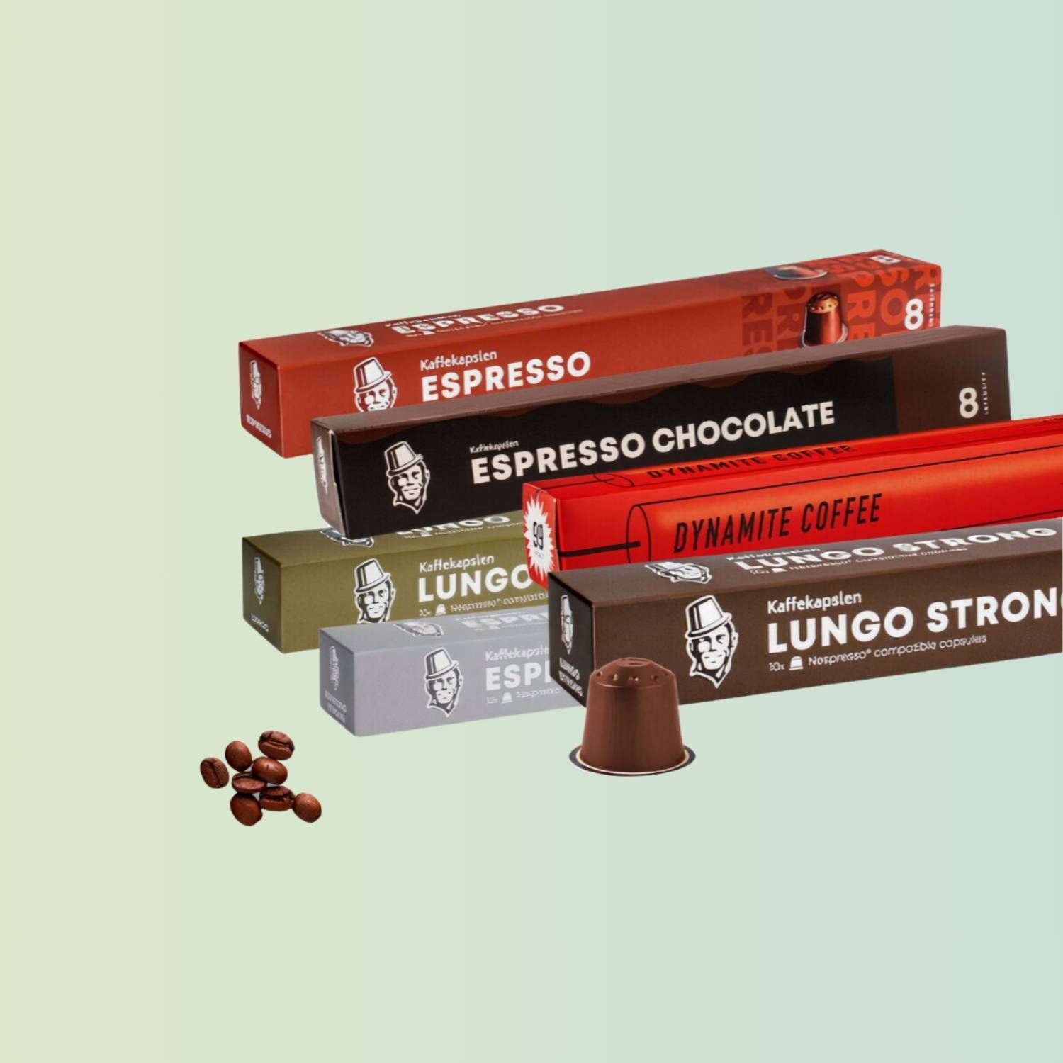 Espresso Bundle Package
