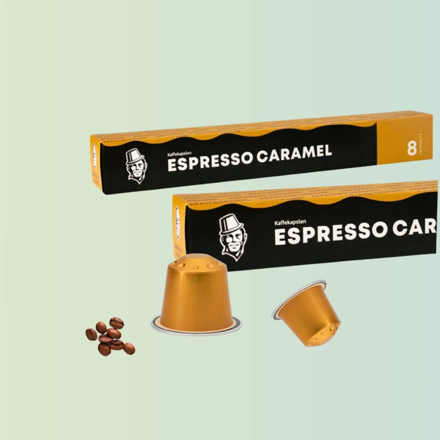 Espresso Caramel