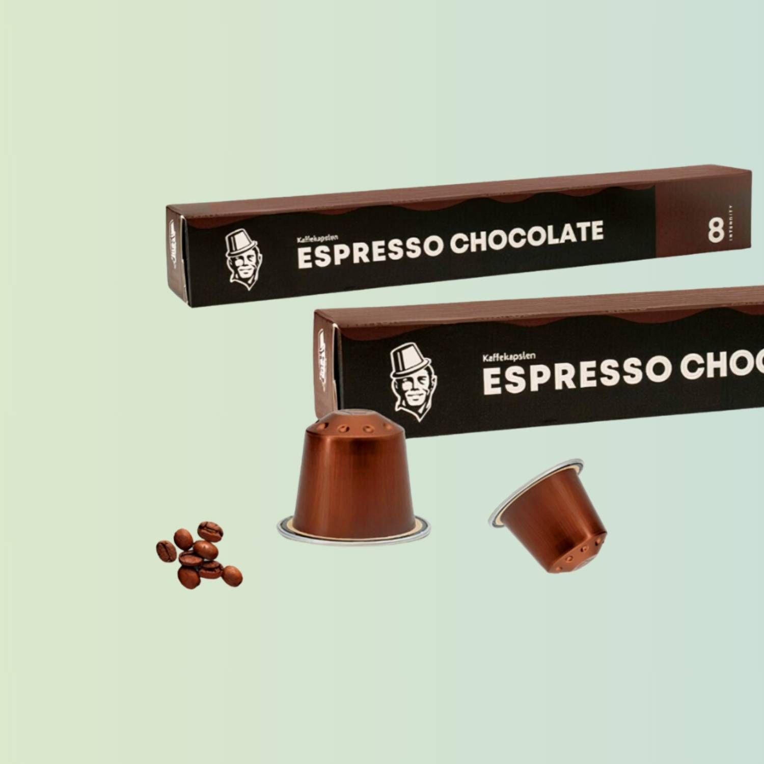 Espresso Chocolate