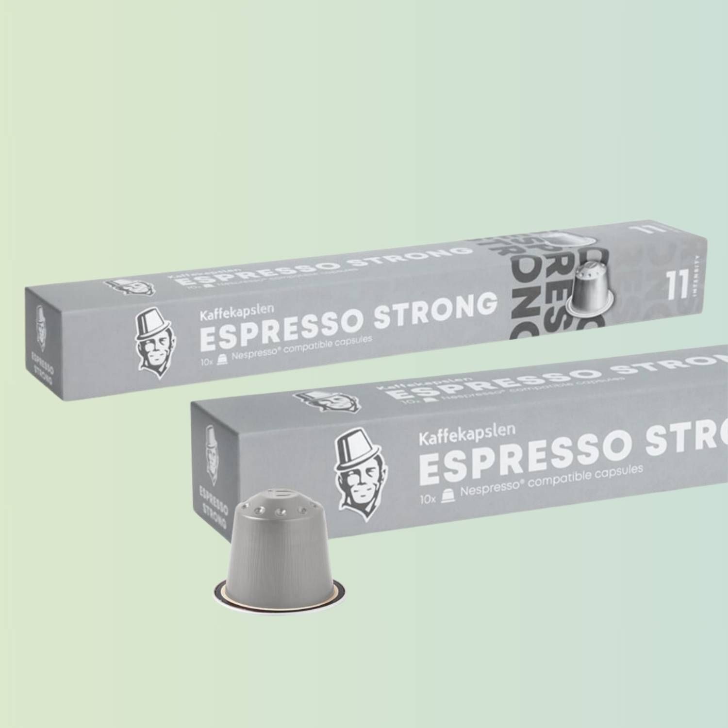 Espresso Strong