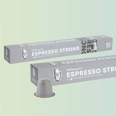 Espresso Strong