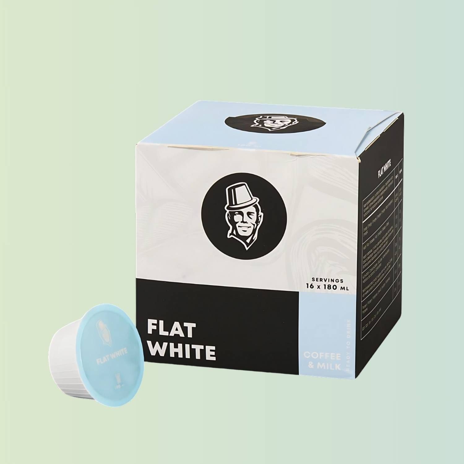Flat White Coffee