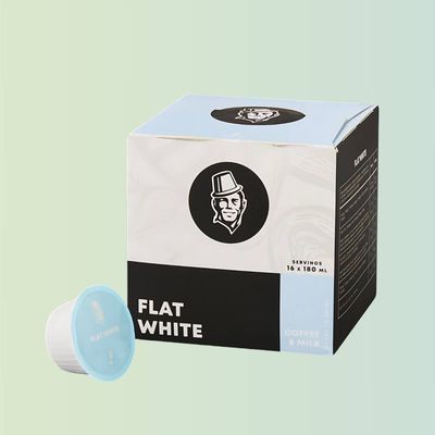Flat White Coffee