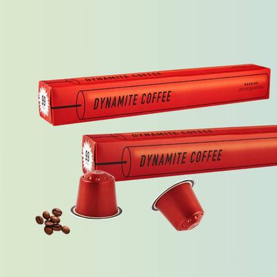 Dynamite Coffee